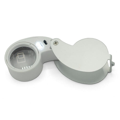 25-mm Loupe with LED